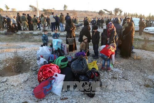 Russland und USA verschieben Gespräche über Krise in Aleppo - ảnh 1